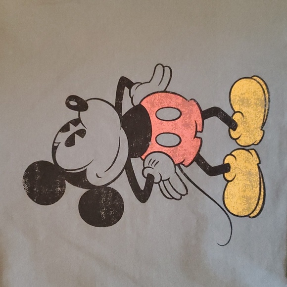 Mickey Mouse Hoodie - Picture 2 of 7